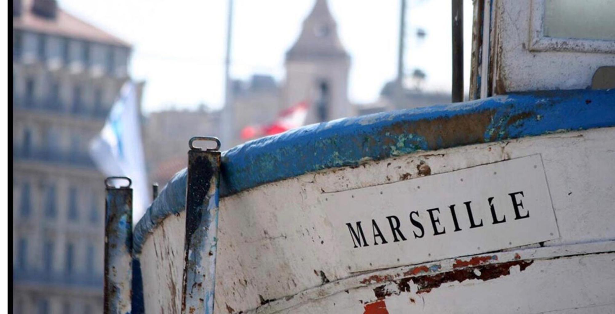 Апартаменты Entre Le Vieux Port Et Le Panier Марсель Экстерьер фото